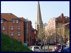 Castlegate, St Marys Church